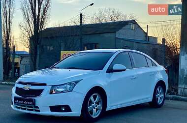 Седан Chevrolet Cruze 2011 в 