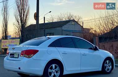 Седан Chevrolet Cruze 2011 в 