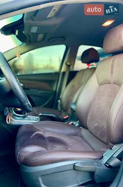 Седан Chevrolet Cruze 2011 в 