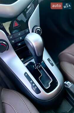 Седан Chevrolet Cruze 2011 в 
