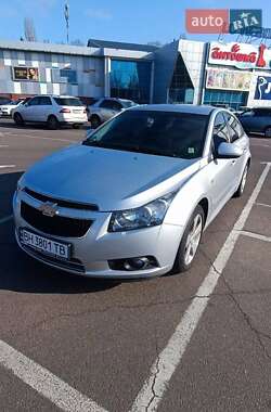 Седан Chevrolet Cruze 2011 в Одессе