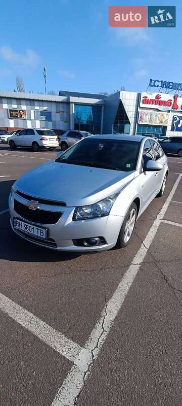 Chevrolet Cruze 2011
