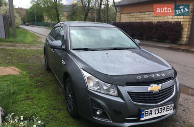 Седан Chevrolet Cruze 2013 в Кропивницком