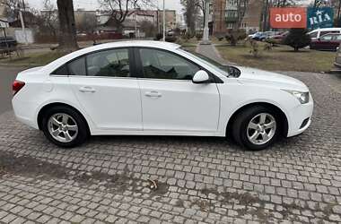 Седан Chevrolet Cruze 2013 в Фастові