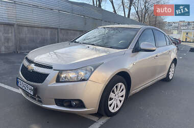 Седан Chevrolet Cruze 2010 в Києві