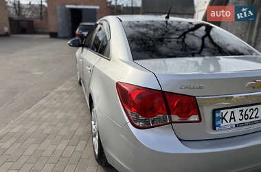 Седан Chevrolet Cruze 2014 в Лубнах