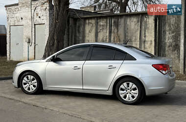 Седан Chevrolet Cruze 2014 в Лубнах