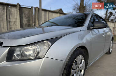 Седан Chevrolet Cruze 2014 в Лубнах