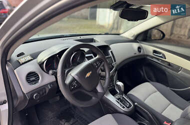 Седан Chevrolet Cruze 2014 в Лубнах