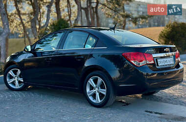 Седан Chevrolet Cruze 2013 в Дніпрі