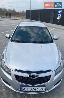 Седан Chevrolet Cruze 2011 в 