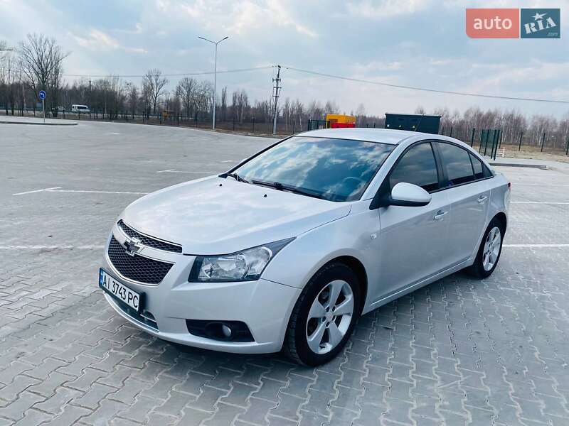Chevrolet Cruze 2011