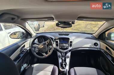 Седан Chevrolet Cruze 2012 в Івано-Франківську