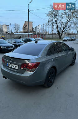 Седан Chevrolet Cruze 2010 в Киеве