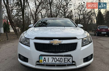 Седан Chevrolet Cruze 2012 в Боярці