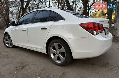 Седан Chevrolet Cruze 2012 в Боярці