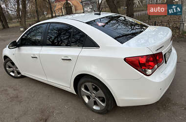 Седан Chevrolet Cruze 2012 в Боярці