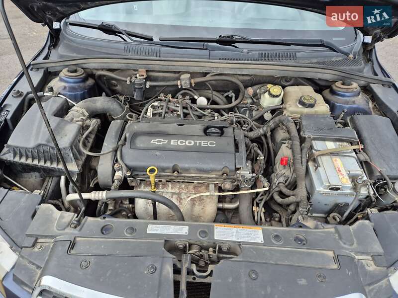 Седан Chevrolet Cruze 2011 в Харкові