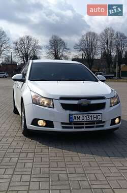 Седан Chevrolet Cruze 2009 в Житомирі