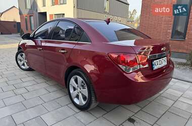 Седан Chevrolet Cruze 2010 в Броварах