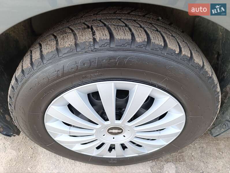 Седан Chevrolet Cruze 2011 в Теофиполе