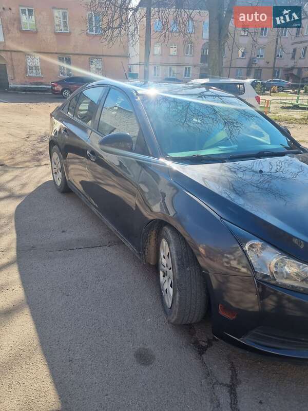 Седан Chevrolet Cruze 2014 в Коростені