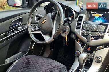 Седан Chevrolet Cruze 2013 в 