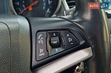 Седан Chevrolet Cruze 2013 в 