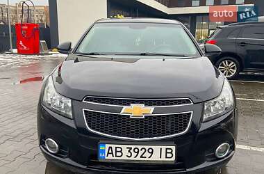 Седан Chevrolet Cruze 2011 в 