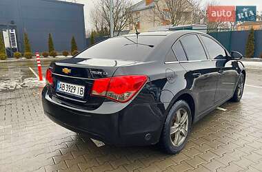 Седан Chevrolet Cruze 2011 в 