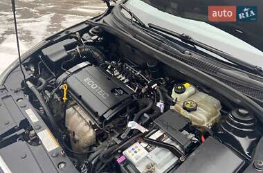 Седан Chevrolet Cruze 2011 в 