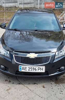 Седан Chevrolet Cruze 2011 в Чернівцях