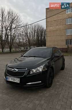 Хэтчбек Chevrolet Cruze 2011 в 