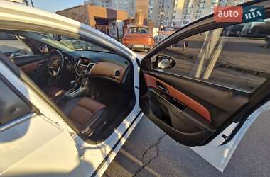 Седан Chevrolet Cruze 2014 в 