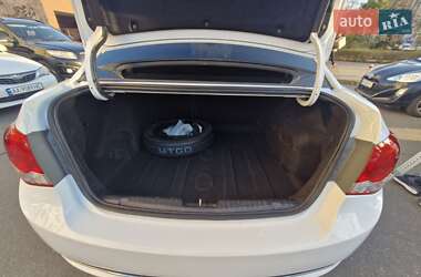 Седан Chevrolet Cruze 2014 в 