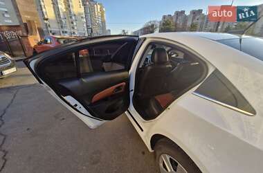 Седан Chevrolet Cruze 2014 в 