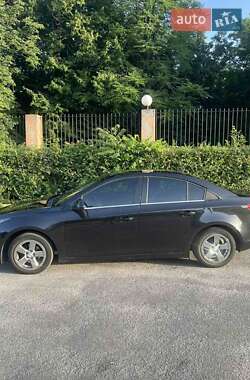 Седан Chevrolet Cruze 2013 в 
