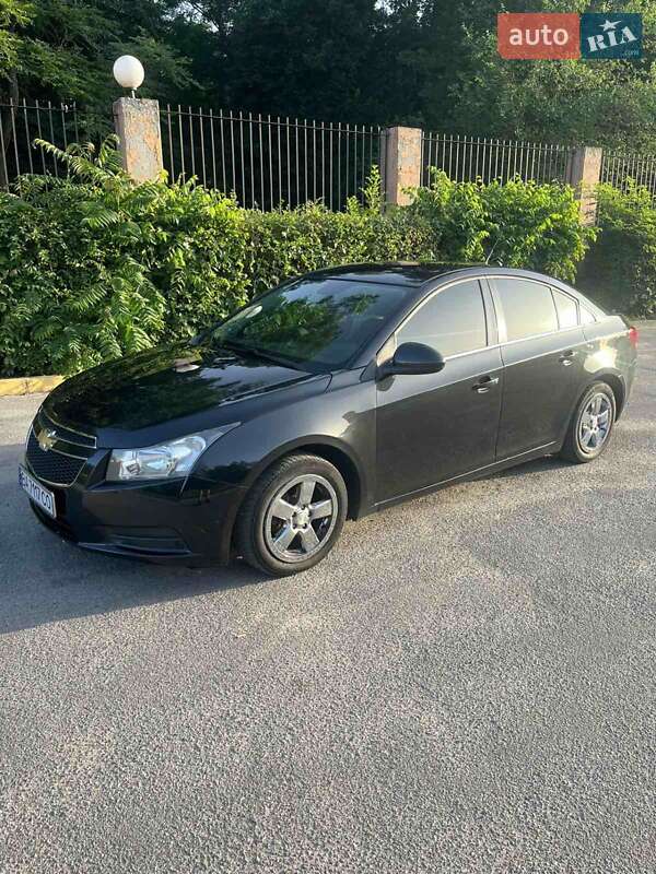 Седан Chevrolet Cruze 2013 в 