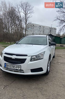 Седан Chevrolet Cruze 2013 в 