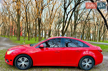 Седан Chevrolet Cruze 2013 в 