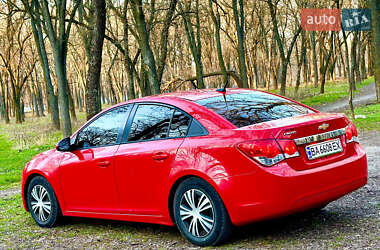 Седан Chevrolet Cruze 2013 в 