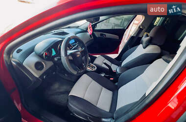 Седан Chevrolet Cruze 2013 в 