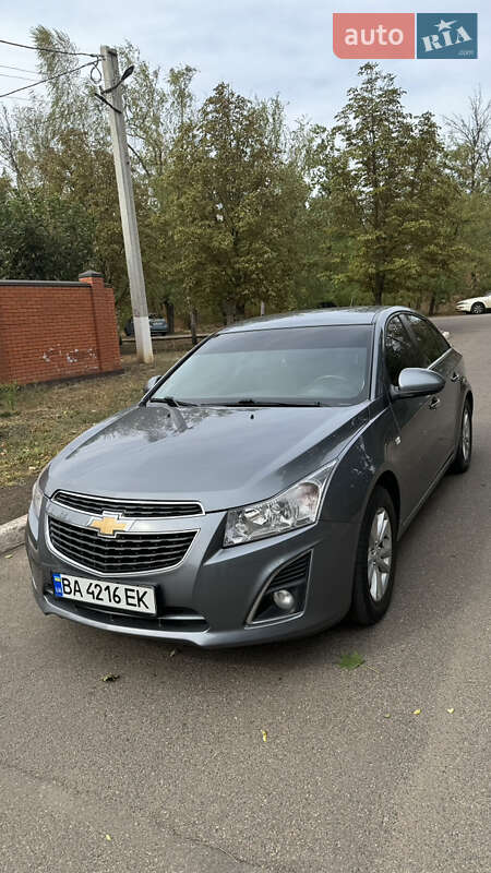 Chevrolet Cruze 2013