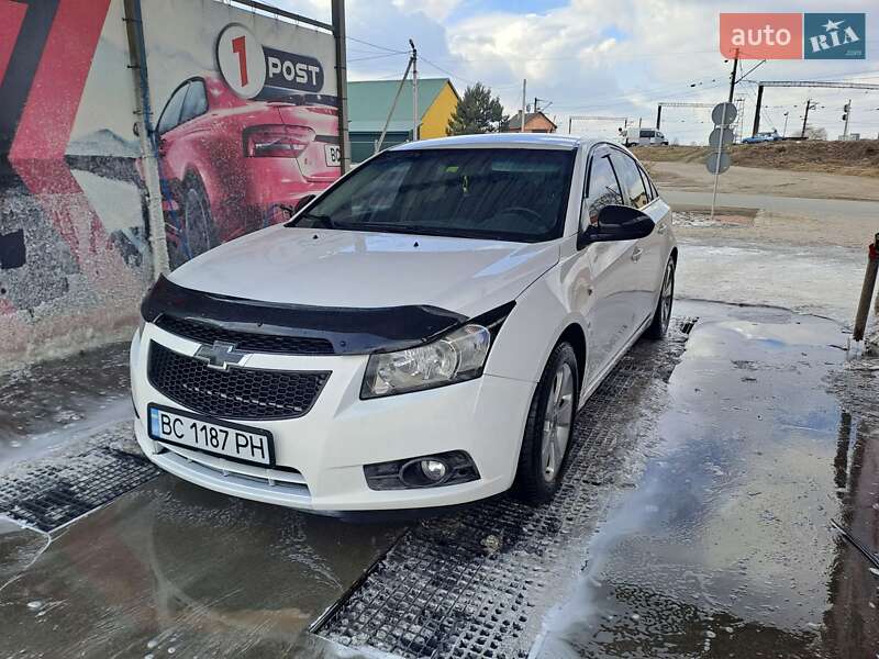 Chevrolet Cruze 2009