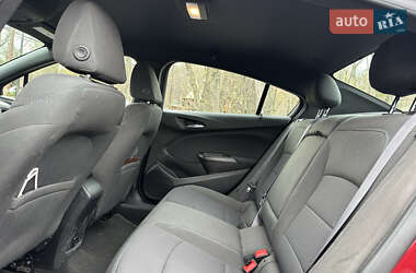 Седан Chevrolet Cruze 2016 в 