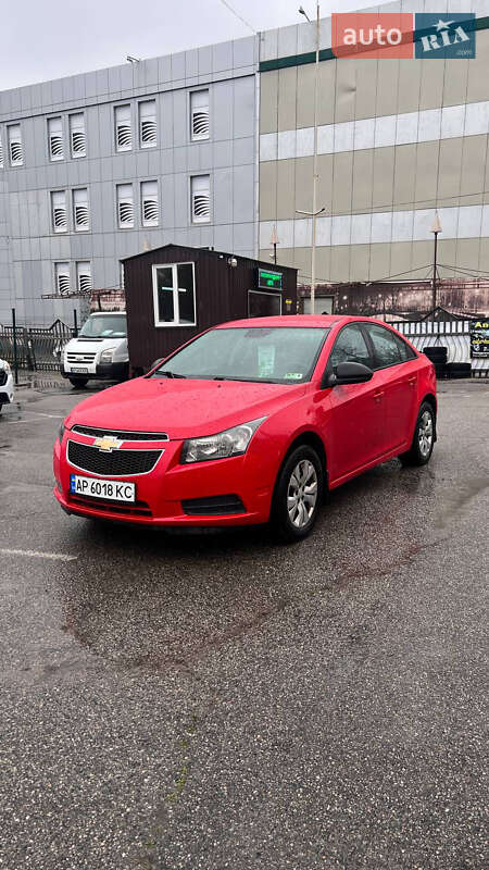 Chevrolet Cruze 2013