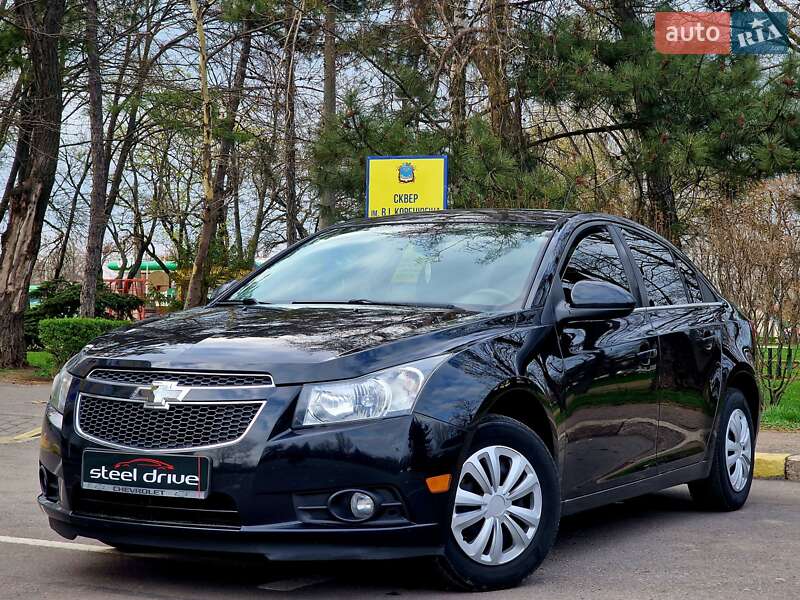 Седан Chevrolet Cruze 2013 в 