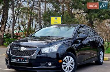 Седан Chevrolet Cruze 2013 в 