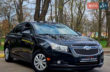 Седан Chevrolet Cruze 2013 в 