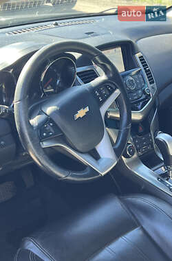 Седан Chevrolet Cruze 2013 в 